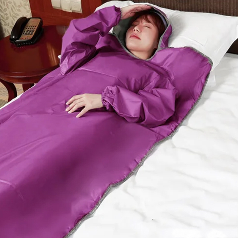 Sauna Blanket Infrared - بطانية ساونا 220 فولت مع تصميم