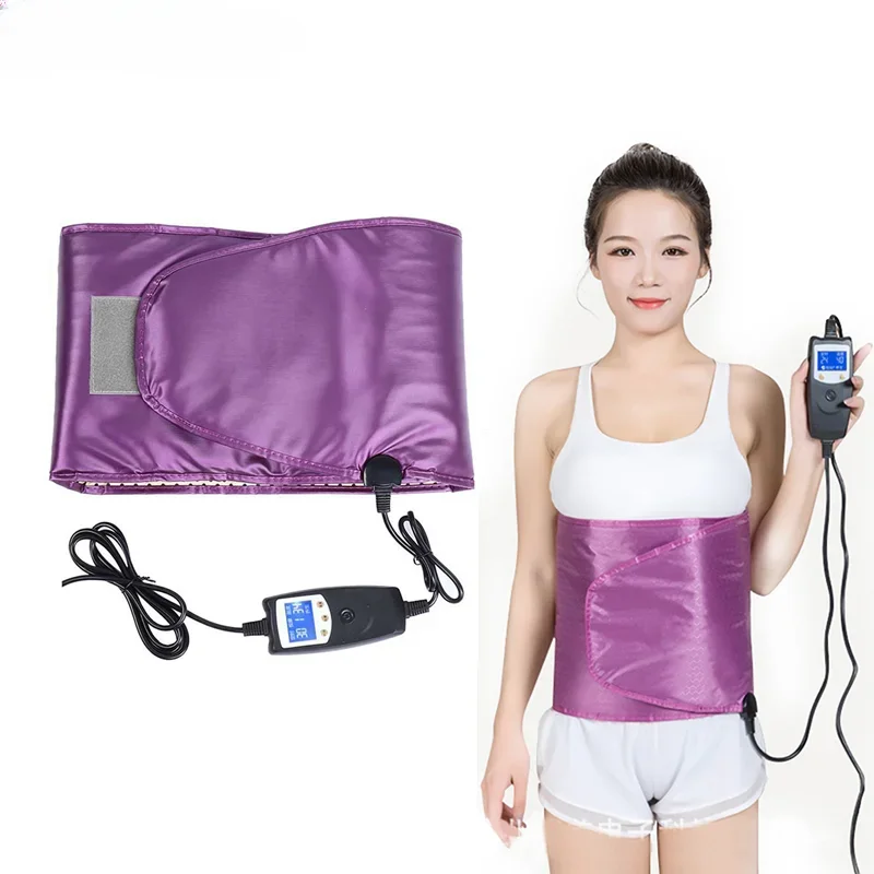 Sauna Blanket Infrared - ساونا كهربائية التدفئة الاستوائية رقيقة الخصر