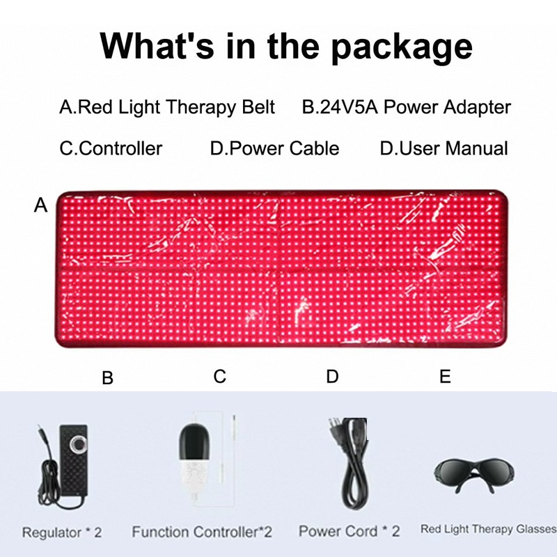 Sauna Blanket Infrared - كيس نوم ساونا ساخن مع 660