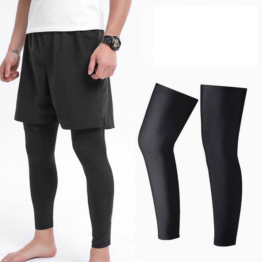 Compression Knee Sleeve - أغطية أرجل للحماية من الشمس، أكمام