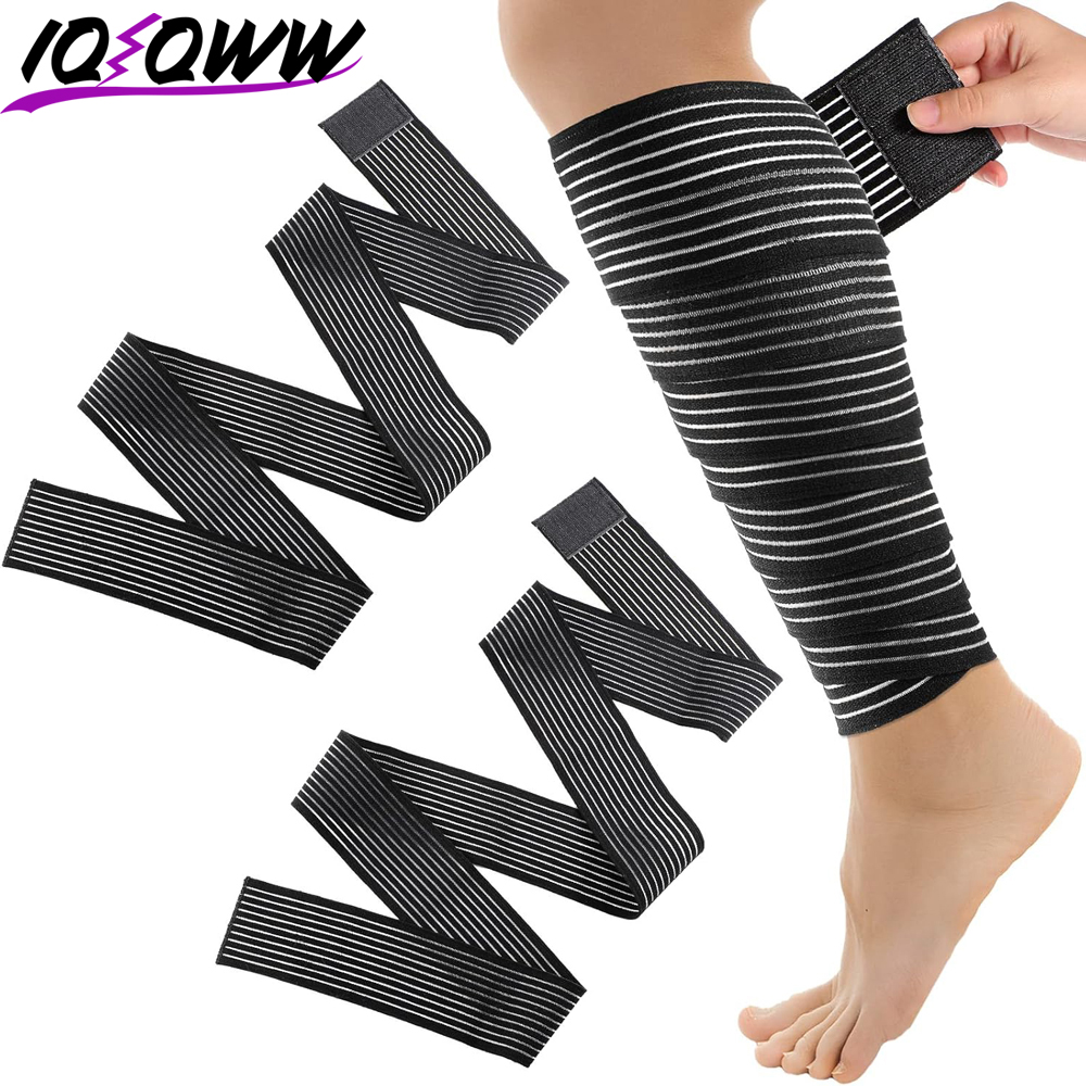 Compression Knee Sleeve - 1 قطعة 40-300 سنتيمتر ضغط ضمادة