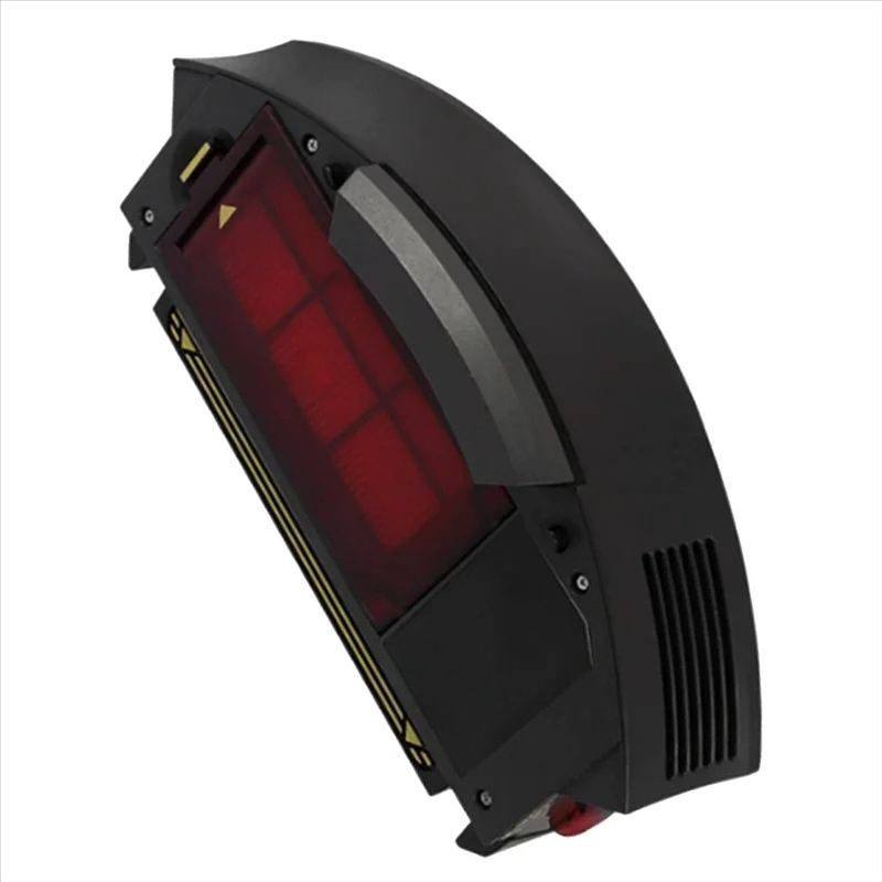 Air Purifier Hepa - صندوق غبار مع فلتر Hepa لـ