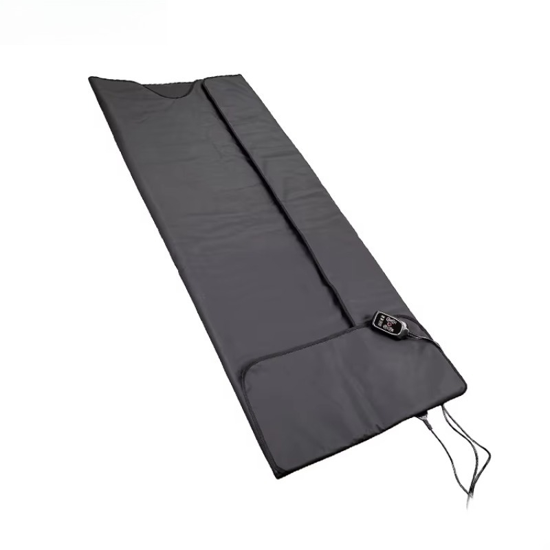 Sauna Blanket Infrared - بطانية ساونا بالأشعة تحت الحمراء البعيدة