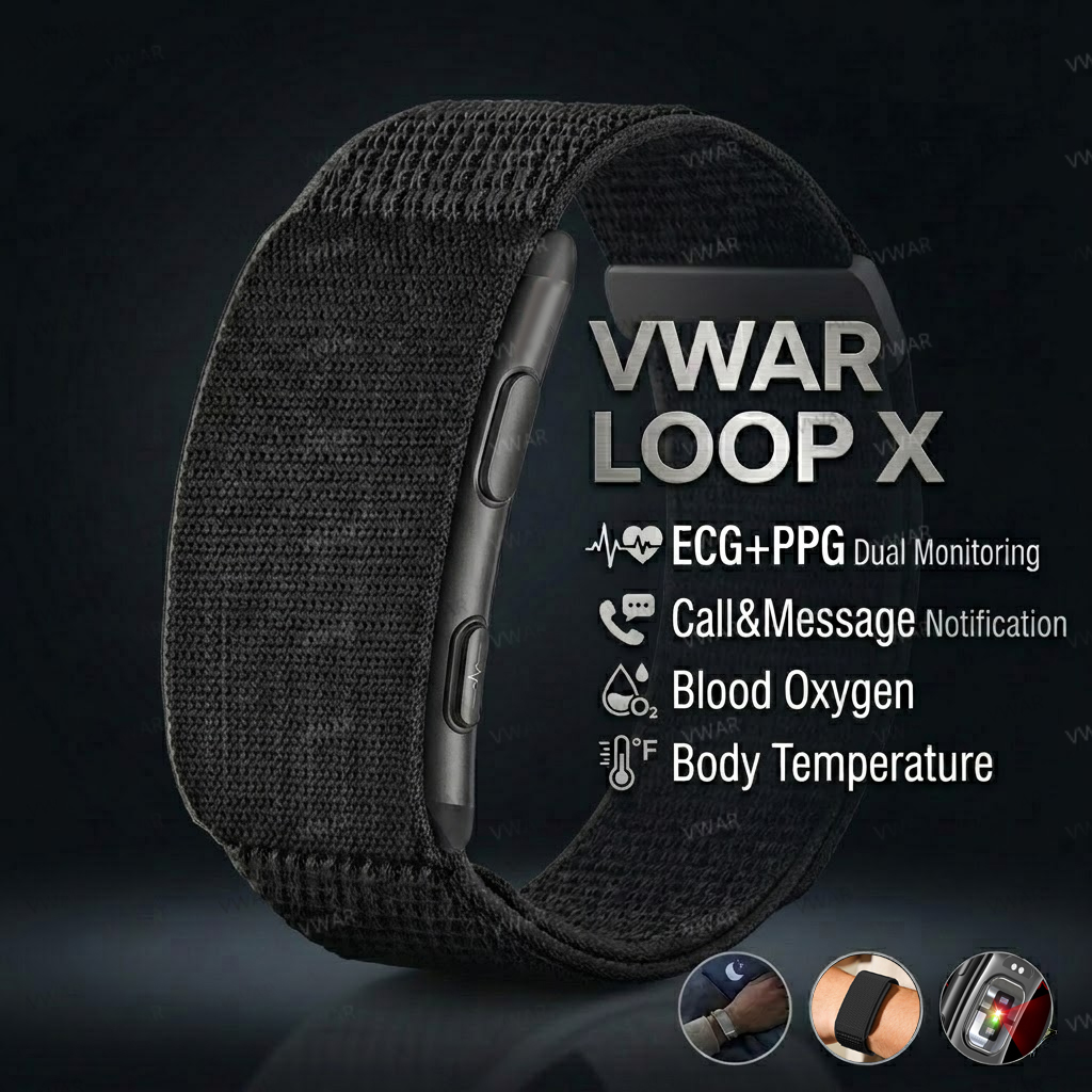 Xbody Health & Wellness Functional Integrative Medicine Office & Medical Spa Reviews - سوار ذكي VWAR LOOP X ECG