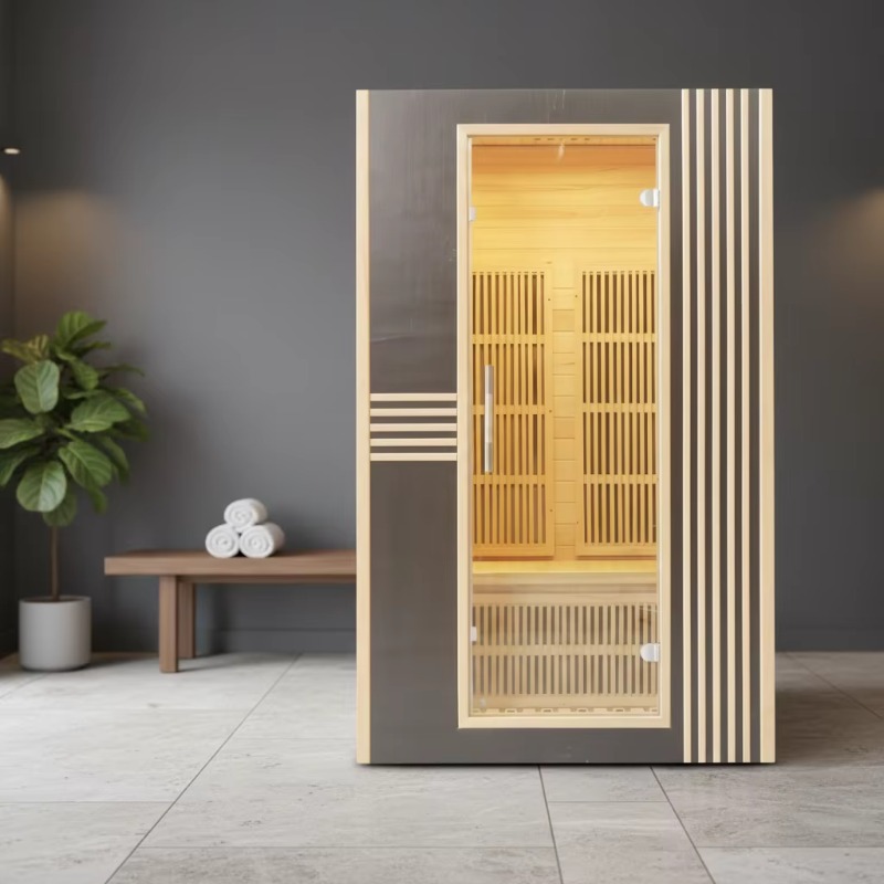 بطانية ساونا كهربائية، سخان با - مراجعة Sauna Blanket Infrared وسعره