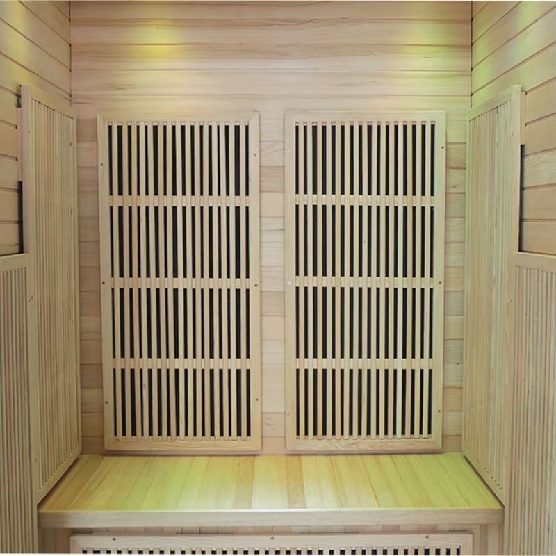 بطانية ساونا كهربائية، سخان با - مراجعة Sauna Blanket Infrared وسعره