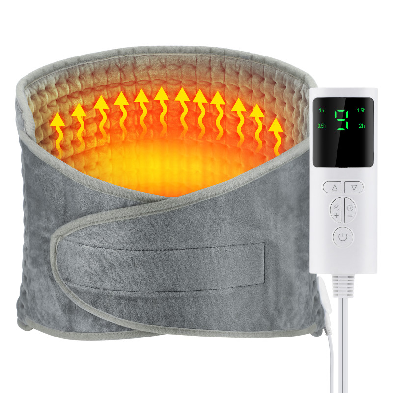 لوحة التدفئة الكهربائية العلاج - مراجعة Sauna Blanket Infrared وسعره
