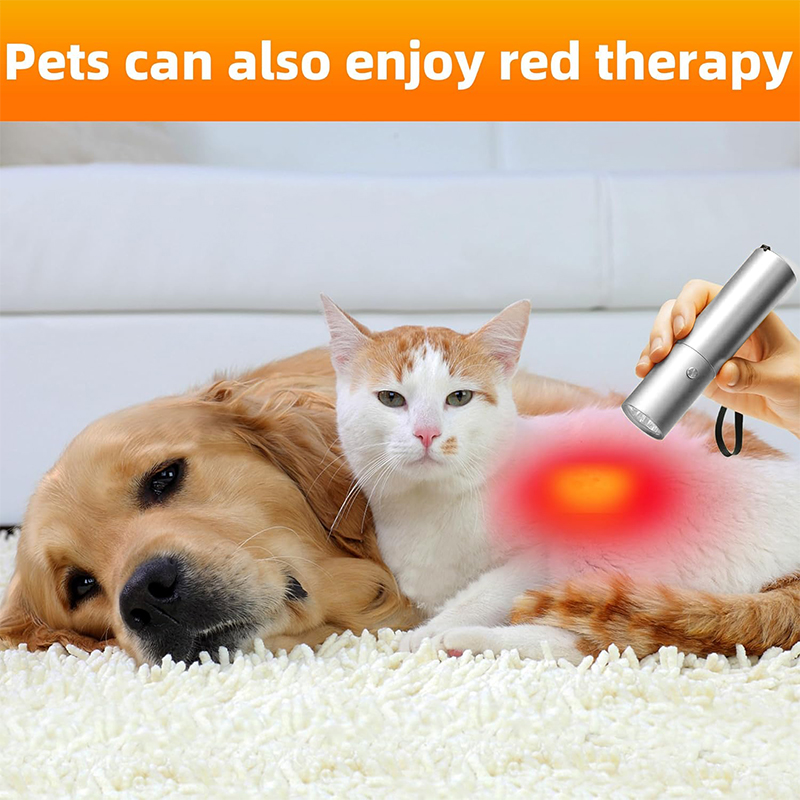 جهاز علاج بالضوء الأزرق والأحم - مراجعة Acne Light Therapy Pen وسعره