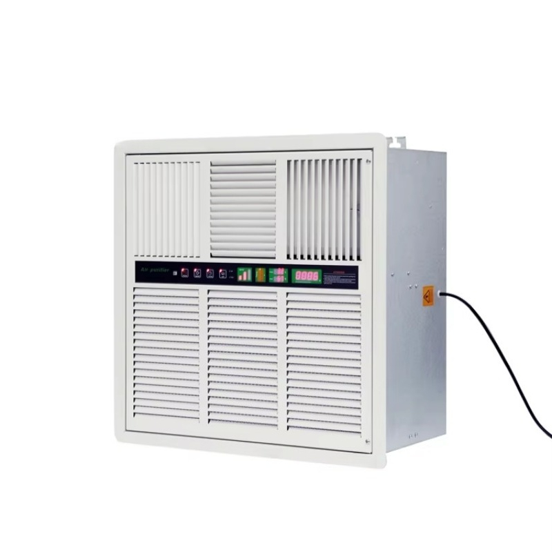 أرخص منقي هواء بلازما مثبت على - مراجعة Air Purifier Hepa وسعره