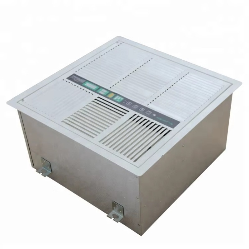 أرخص منقي هواء بلازما مثبت على - مراجعة Air Purifier Hepa وسعره