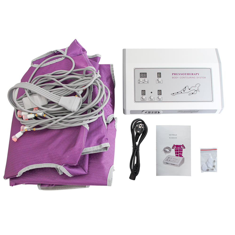 آلة التصريف اللمفاوي فقدان الو - مراجعة Sauna Blanket Infrared وسعره