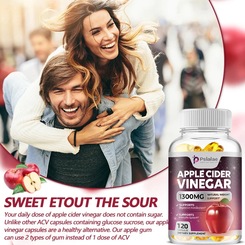 كبسولات خل التفاح - تحافظ على  - مراجعة Health And Wellness Promotion وسعره