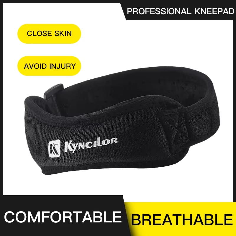 واقيات ركبة للرياضات الخارجية، - مراجعة Compression Knee Sleeve وسعره
