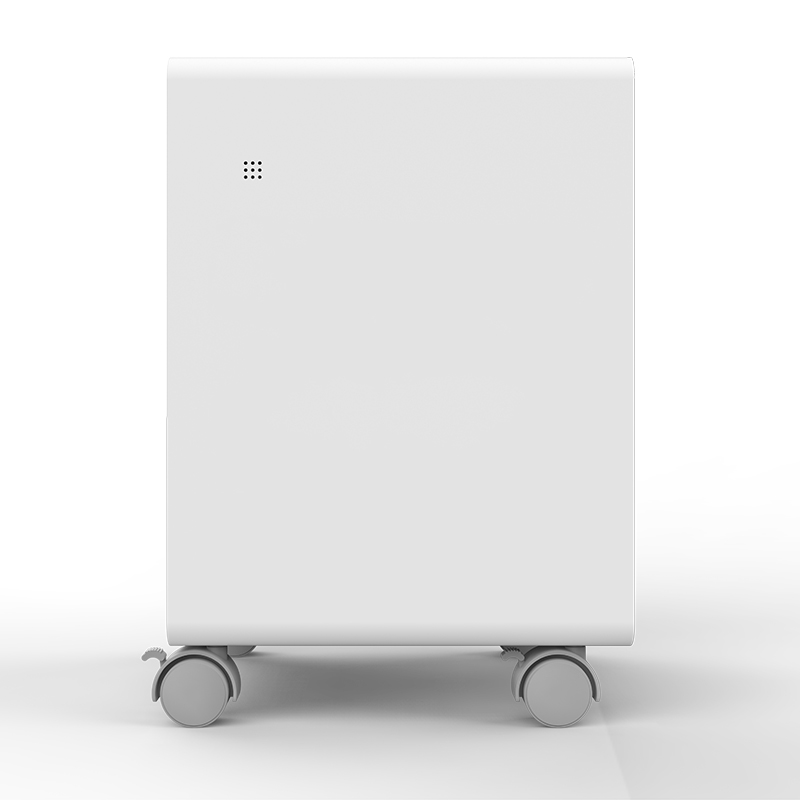 فلتر HEPA مع حفاز ضوئي للحساسي - مراجعة Air Purifier Hepa وسعره