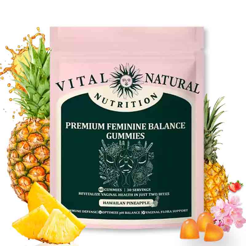 علكات التوازن الأنثوي الممتازة - مراجعة Health And Wellness Promotion وسعره
