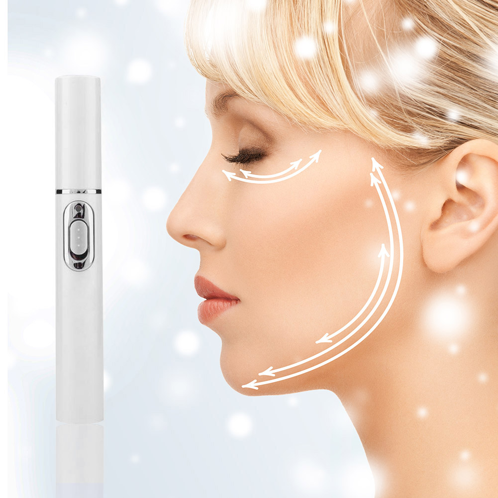 قلم حب الشباب للعلاج بالضوء ال - مراجعة Acne Light Therapy Pen وسعره