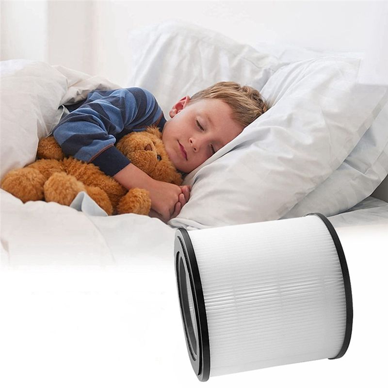 رائج! قطعتان من قطع غيار فلتر  - مراجعة Air Purifier Hepa وسعره