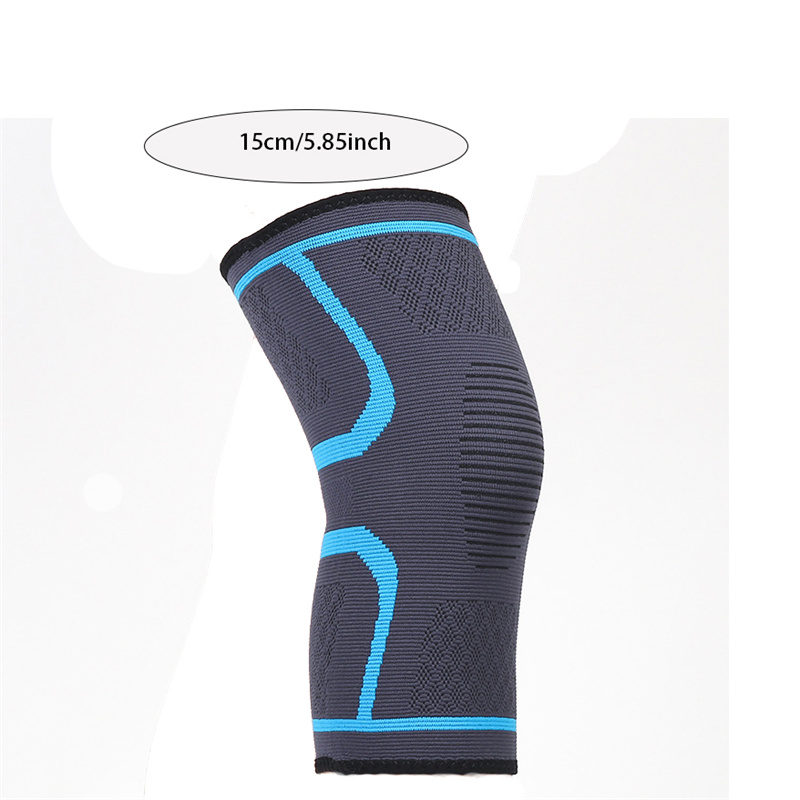 واقي ركبة ضاغط للركبة، دعامة ر - مراجعة Compression Knee Sleeve وسعره