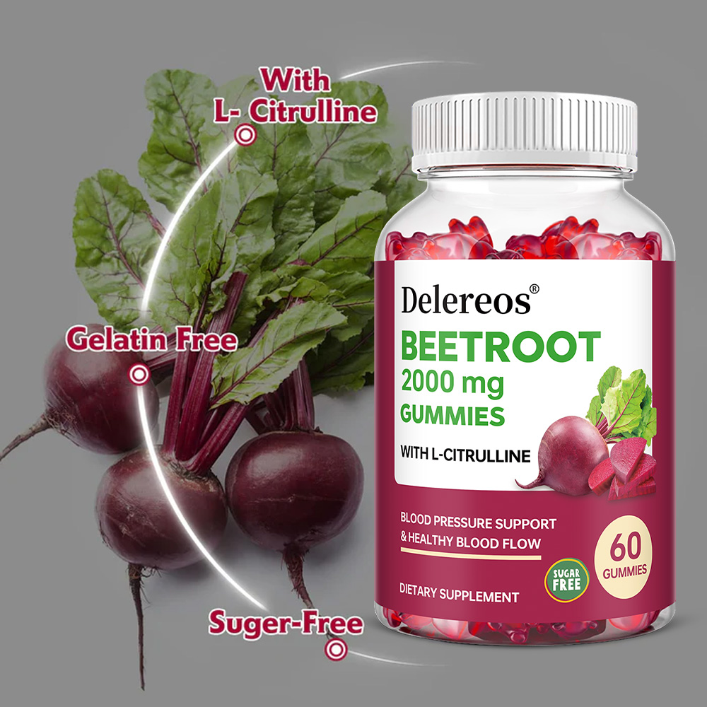 علكة Beetroot، تساعد على دعم ض - مراجعة Health And Wellness Promotion وسعره