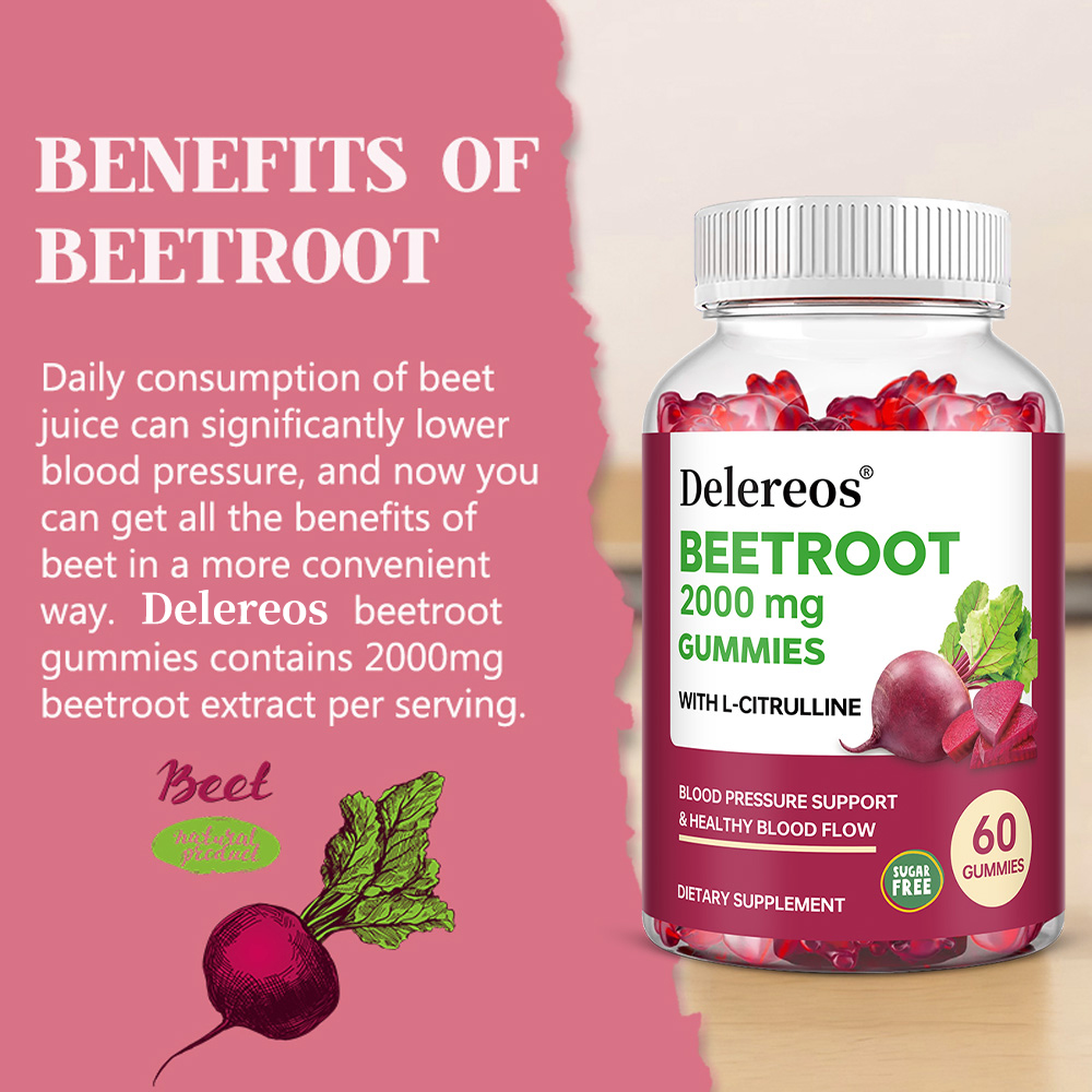 علكة Beetroot، تساعد على دعم ض - مراجعة Health And Wellness Promotion وسعره