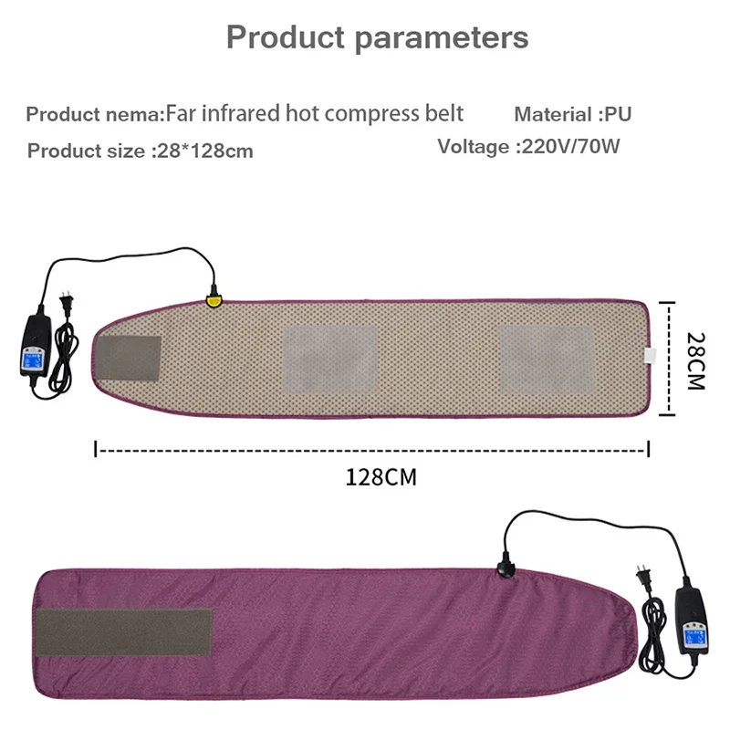 ساونا كهربائية التدفئة الاستوا - مراجعة Sauna Blanket Infrared وسعره