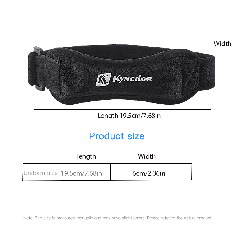 1 جوارب رياضية للساق، جوارب ضا - مراجعة Compression Knee Sleeve وسعره