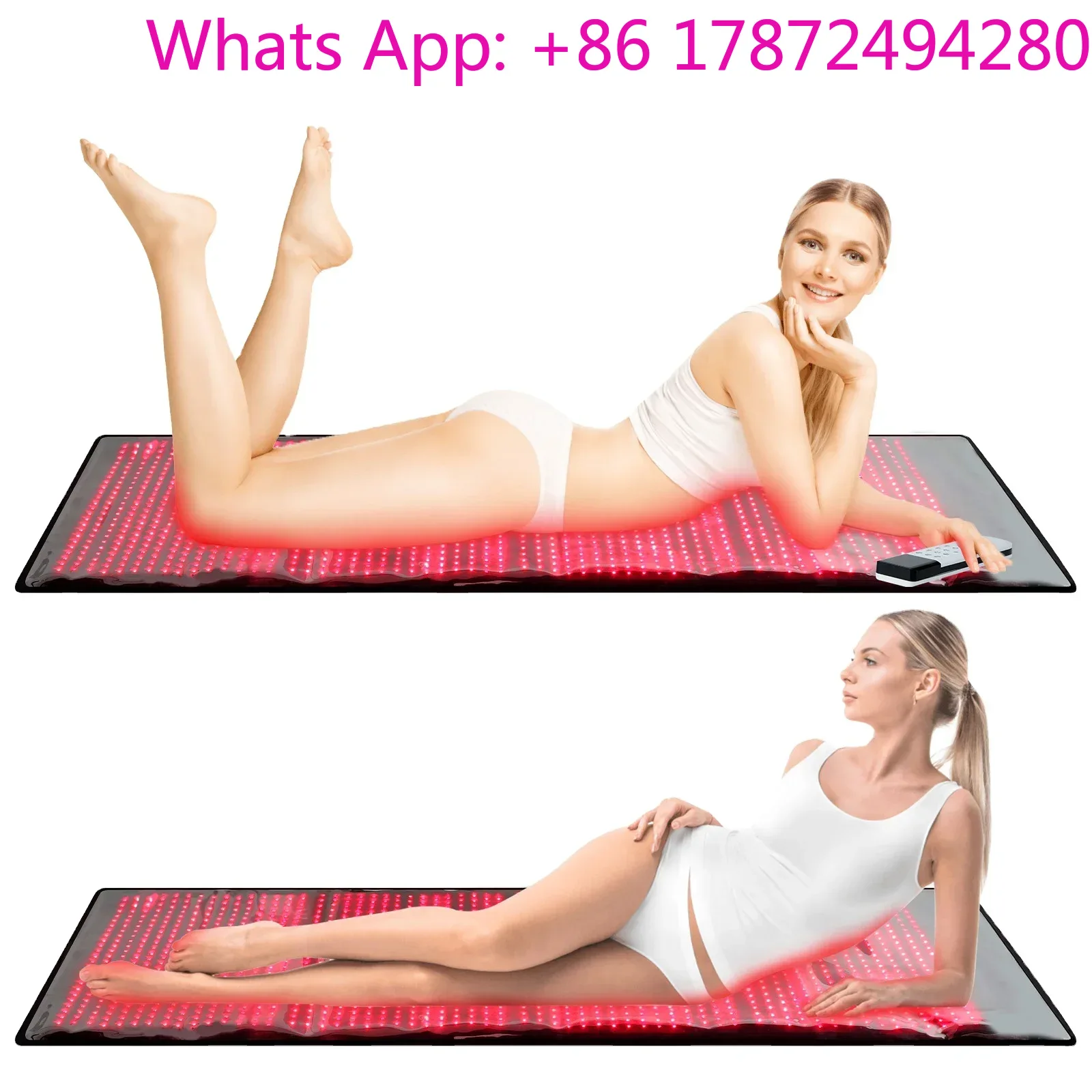 بطانية ساونا للعلاج بالأشعة تح - مراجعة Sauna Blanket Infrared وسعره