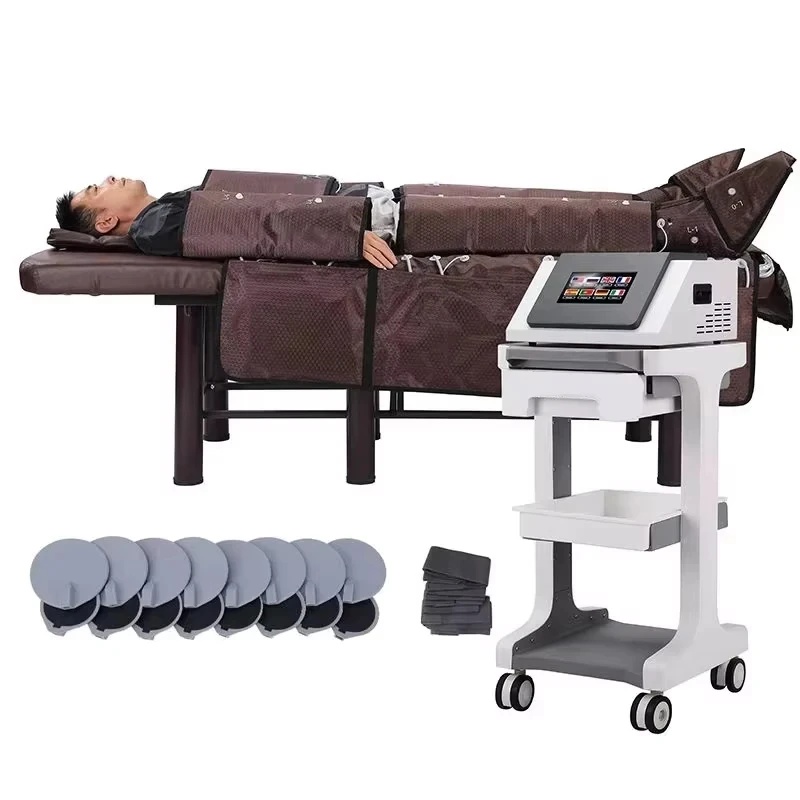 جهاز العلاج بالضغط 3 في 1 لعام - مراجعة Sauna Blanket Infrared وسعره