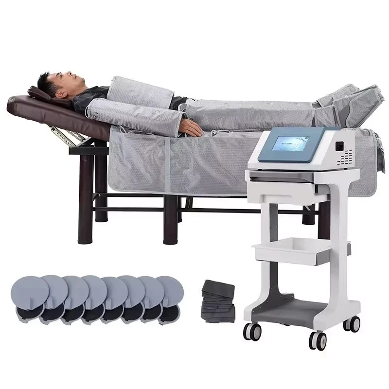 جهاز العلاج بالضغط 3 في 1 لعام - مراجعة Sauna Blanket Infrared وسعره