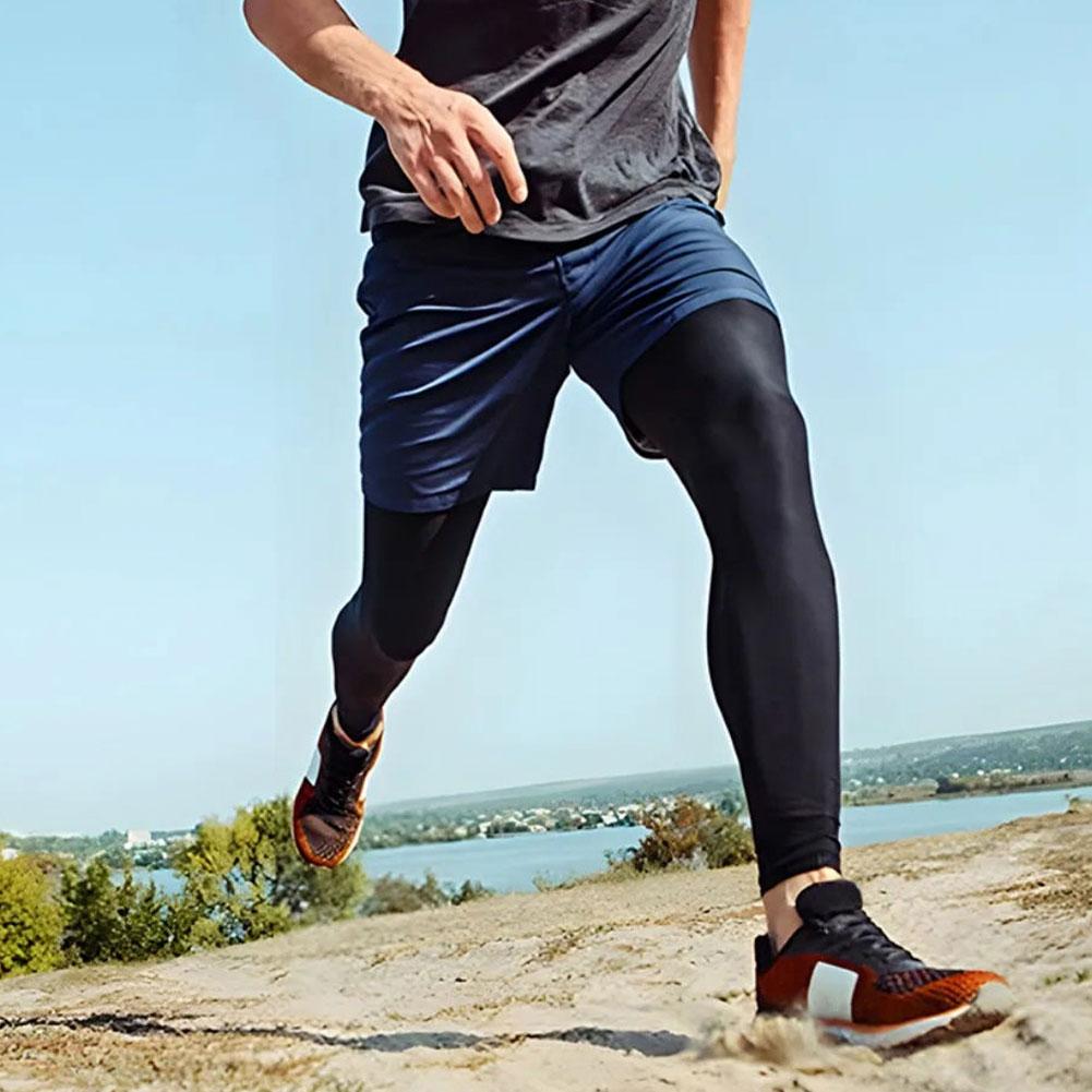 أغطية أرجل للحماية من الشمس، أ - مراجعة Compression Knee Sleeve وسعره