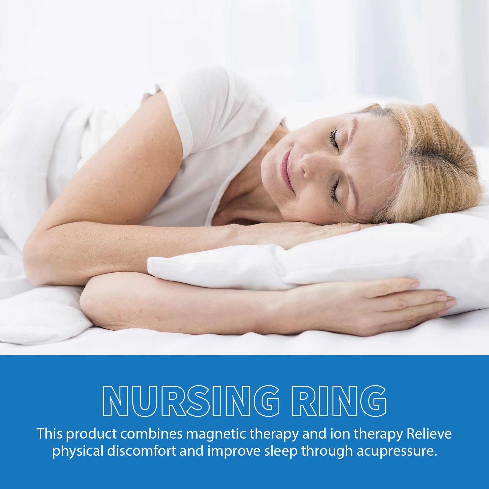 خاتم صحي قابل للارتداء، إكسسوا - مراجعة Wellness Health. Ring وسعره