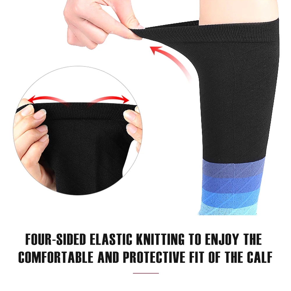 زوج واحد من أكمام ضغط الساق بد - مراجعة Compression Knee Sleeve وسعره