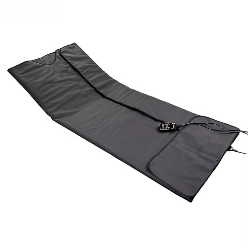 بطانية ساونا بالأشعة تحت الحمر - مراجعة Sauna Blanket Infrared وسعره